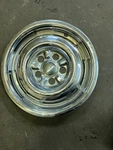 65-67 Mercury Comet Rear Wheelcover Hub Cap (604A) # Hollander. Fixed Price $95.94.