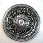 Used Gm 14" 1980 Chevrolet Monte Carlo Wire Wheel Cover 14022173. Fixed Price $29.00.