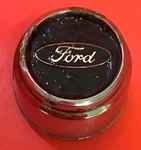 One Used Ford Crown Victoria Center Cap 1992-1997, Part # F3AC-1A096-AA /15807. Fixed Price $34.99.