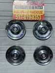 1975-76 Set Of Dodge Aspen Charger Rare Stainless Original 14 Hubcaps Nice. Fixed Price $129.00.