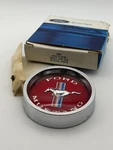Vintage Ford Mustang Red Wheel Hub Cap Center C5ZZ-1130-W 1965 1966 Oem. Fixed Price $64.99.