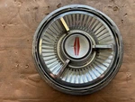 1962 Oldsmobile 88 98 Rim Wheel Cover Oem Used V4 14". Fixed Price $48.99.