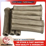 8PCS Titanium Spark Plug Wire Boots 2500 F Heat Shield Protector Sleeve Sbc Bbc. Fixed Price $19.99.