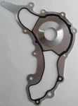 Genuine Mopar 68087340AA Water Pump Gasket 2011-24 Dodge/chrysler/jeep/ram 3.6L. Fixed Price $13.90.