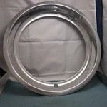New Gm 14068761 15" Stainless Beauty Trim Ring 14073707. Fixed Price $34.48.