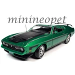 Autoworld Ford Mustang Mach "class Of 1971" 1/18 Green AMM1262. Fixed Price $199.97.