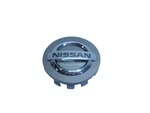 Nissan Maxima, Murano, Rogue, Sentra Oem Wheel Gray Center Cap 40342-ZM70B #2F-2. Fixed Price $10.00.