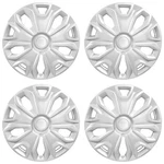 4 16" Wheel Covers Full Hub Caps Ford Transit 150 250 350 Cargo Wagon Van. Fixed Price $66.99.