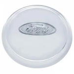 United Pacific A6033 Axle Hub Cap Stainless Steel, With Oval Logo, Ford. Fixed Price $49.99.