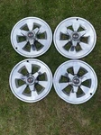 1965 Gm Original Corvette Hubcaps W Spinners-driver Quality 4 Total. Fixed Price $275.00.