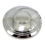 Excalibur Chrome Rally Wheel Rim Center Hub Cap For 1971+ Models. Fixed Price $39.50.