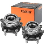 Timken Wheel Hub Bearing Assembly Front For Nissan Altima Maxima Pathfinder Pair. Fixed Price $128.91.