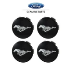 2015-2026 Mustang Oem FR3Z-1130-C Black Chrome Running Horse Wheel Center Caps. Fixed Price $59.95.
