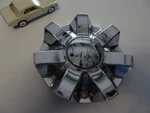 Velocity Chrome Custom Wheel Center Cap # CS365-1P. Fixed Price $53.19.