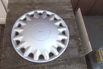 (1) Oe 15 Inch Wheelcover # 60009,92-94 Saab 900 16 Spoke, Good Used Cap. Fixed Price $25.00.