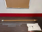 1969 1970 Mustang Coupe Convertible Fender Door Quarter Trim Kit Nos Ford 1225. Fixed Price $249.99.