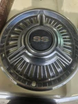 1965 Chevrolet Chevelle Ss Hubcap All Set Of 4PCS. Fixed Price $120.00.