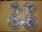 65 66 67 Chevrolet Impala Chevy Ii Nova Ss Rim Wheel Cover 14". Fixed Price $139.99.