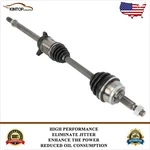Front Right Fwd For Nissan Murano 2003-2007 V6 3.5L Cv Axle Shaft Passenger Side. Fixed Price $85.99.
