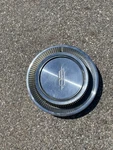 One Factory 1970 Oldsmobile Cutlass F85 14 Inch Deluxe Hubcap Wheel Cover. Fixed Price $44.00.