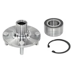 Ford Fiesta 11-19 Durago Front Driver Passenger Side Wheel Hub Repair Kit. Fixed Price $57.46.