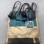 Genuine Gm 2985559 Harness Asm Wire Assembly Nos. Fixed Price $129.99.