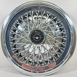 One 1977-1979 Ford Thunderbird # 727B 15" Wire Hubcap / Wheel Cover D4SZ1130G. Fixed Price $129.99.