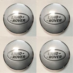 Set Of 1994-2019 Land Rover Range Silver Center Caps Oem JGB002 LDB001. Fixed Price $45.99.