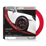 Cryrimdragon 4-PACK Alloy Protector For Car Wheels Fits 12 Large, Red. Fixed Price $144.19.