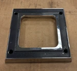 1964-68 Ford Mustang Shelby Gt 350 500 Shifter Bezel C4ZB-7262-B. Fixed Price $89.99.