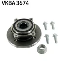 Vkba 3674 Skf Wheel Bearing Kit For Mini. Fixed Price $94.19.