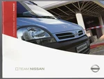 Nissan Commercial Range 2005 Uk Brochure Primastar Interstar Pick-up Cabstar. Fixed Price $29.58.