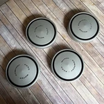 Genuine 1970 - 1976 Ford E100 F100 F150 ? Pick Up Truck Dog Dish Hubcaps 10.5. Fixed Price $199.99.