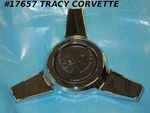 1964 Corvette Hubcap Spinner 3843387 Ornament Gm Restoration Parts Brand. Fixed Price $202.00.