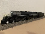 Bli Big Boy UP#4014 Custom Coast-to-coast Tour Model Paragon Dcc Sound. Fixed Price $900.00.