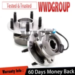 Pair Front Wheel Hub Bearings For Chevy Cobalt Hhr Pontiac G5 Pursuit Saturn Ion. Fixed Price $65.99.