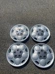 Factory 1995 1998 Neon 14 Inch Hubcaps Wheel Covers. Fixed Price $52.00.