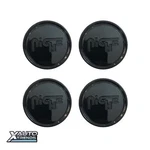 4 X Niche Wheel Center Cap Gloss Black W/ Matte Logo 1003-22GBL. Fixed Price $83.96.