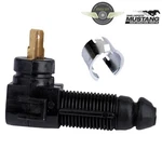 1970 1971 1972 73 Mustang Torino Cyclone 4 Speed Back Up Light Switch & Retainer. Fixed Price $49.99.