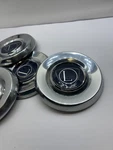 Set Cupping Cover Hub Lancia Beta Original. Fixed Price $141.52.