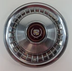 Oem Cadillac Hubcaps Set 4 15 1979-1986 Deville Fleetwood Wheel Covers. Fixed Price $249.97.