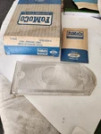 Nos 1967 Ford Galaxie Ltd Custom 500 Country Squire Rh Parking Lamp Lens. Fixed Price $35.00.