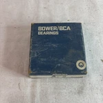 Vintage Federal Mogul Bca Bower Roller Bearings A-2. Fixed Price $9.60.