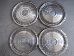 1978 Cadillac Deville Fleetwood Wheel Covers Set Of 4. Fixed Price $98.00.