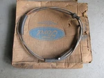 Nos 1973 1975 Ford F250 F-250 2WD Rear Parking Brake Cable D3TZ-2A635-F Rh. Fixed Price $59.99.