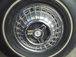 15" Spinner Wheel Cover 1966 1967 Mercury Colony Park Lane S55 Monterey Ford B. Fixed Price $199.99.