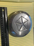 Vintage 1980S? Mopar, Chrysler, Dodge Plymouth Wheel Center Cap Part # 7329. Fixed Price $19.99.