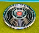 Mercury Cougar Wheel Cover Hub Cap C8WY1130B (1) 1968. Fixed Price $55.00.