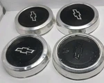 1982-1993 Chevy S10 Wheel Hubcaps Astro S-10 Set Of " Oem Used #14035559. Fixed Price $100.00.