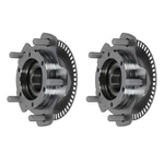 2X Front Wheel Bearing Hub Assembly For Suzuki Grand Vitara SK513193. Fixed Price $58.00.